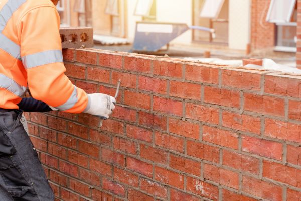 Brick Mortar Replacement in Simi Valley