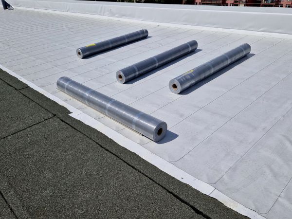 Commercial Waterproofing