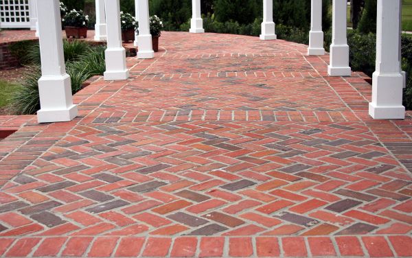 Patio Repointing in Simi Valley