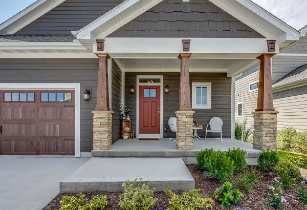 House Facade Repair in Simi Valley