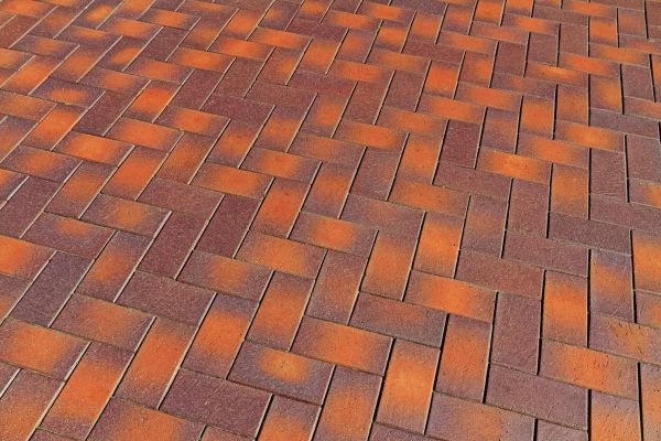 Brick Hardscape Installation in Simi Valley