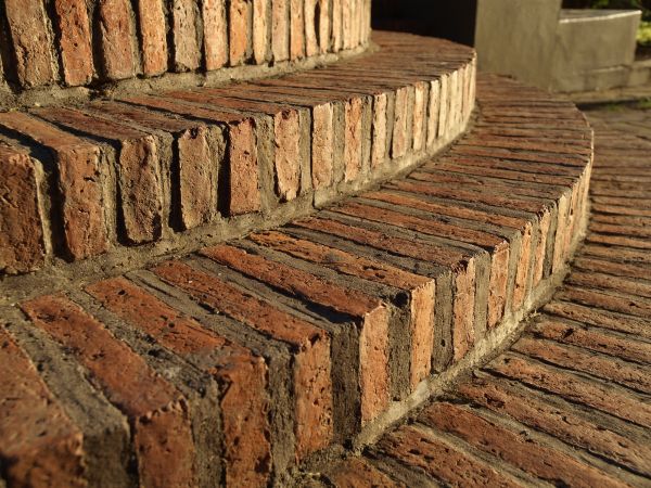Brick Stairs Installation in Simi Valley