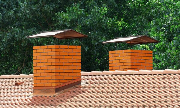 Chimney Brick Masonry