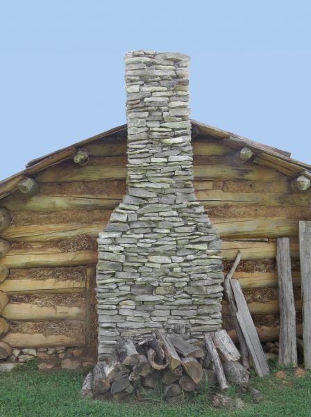 Stone Chimney Installation in Simi Valley