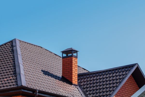 Chimney Brick Installation in Simi Valley