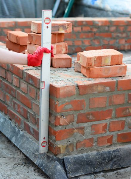 Brick Foundation Repair in Simi Valley