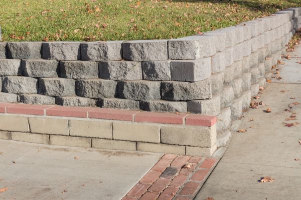 Brick Hardscape Repair in Simi Valley