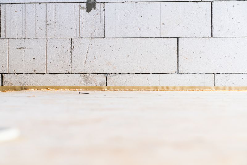 Concrete Block Repair